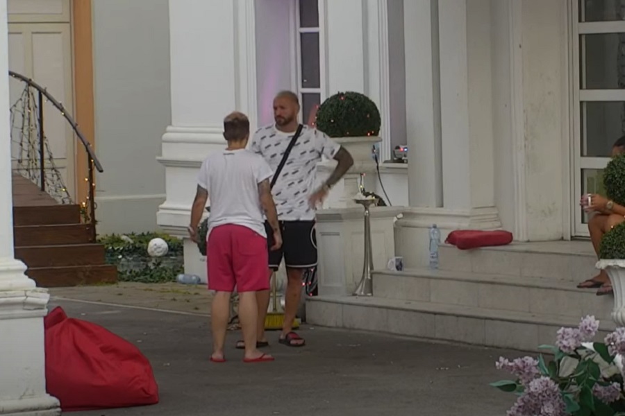 DVORIŠTE ORILO OD SVAĐE I GALAME Ša "na zub" uzeo Matoru zbog najbitnije stvari (VIDEO)