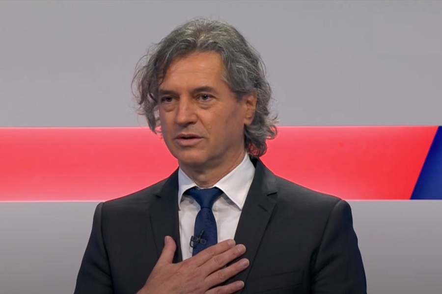 ROBERT GOLOB: "BiH treba status kandidata i na tome ćemo istrajati"