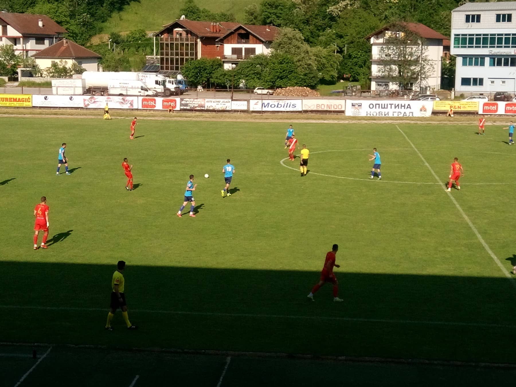 NASTAVLJA SE VELIKA BORBA ZA PREMIJER LIGU BIH Sloboda lako sa Sutjeskom (FOTO/VIDEO)