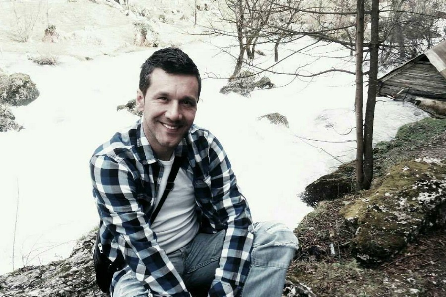 BANJALUČANINU POTREBNA POMOĆ Filipović vodi bitku sa opakom bolešću