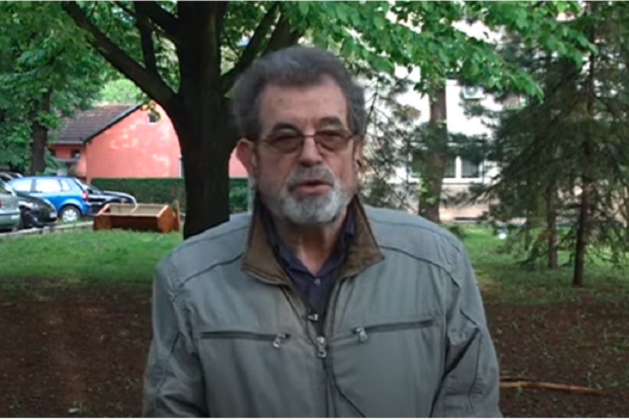 ŠTRBAC OTKRIO STRAHOVITE PODATKE "Hrvati ubili srpske civile nišaneći izmišljene tenkove"