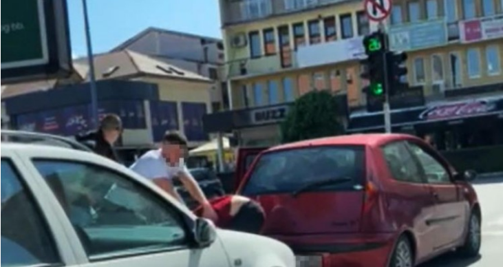 DRAMA U BIJELJINI! Obračun kod semafora, akteri kažnjeni!