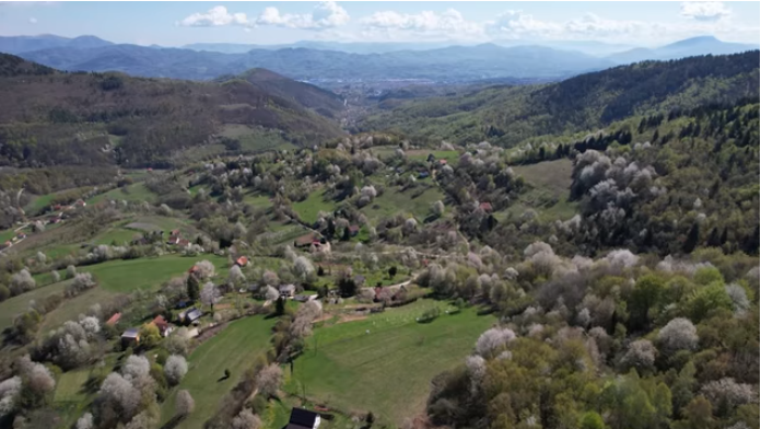 POJEDINI DIJELOVI BiH IZGLEDAJU SABLASNO! Koliko naselja nema ni 100 stanovnika? (FOTO)