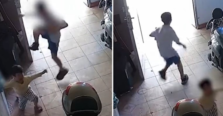 ŠTA NAM SE DEŠAVA Dječak (8) brutalno pretukao dvogodišnjakinju i ukrao joj slatkiše