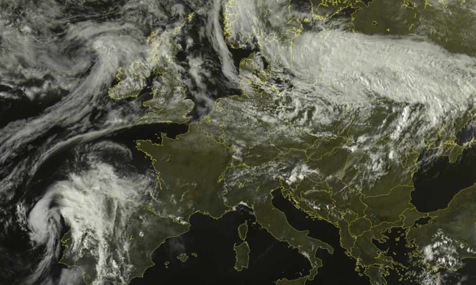 VREMENSKA PROGNOZA ZA DANAS Oblačno, popodne razvedravanje