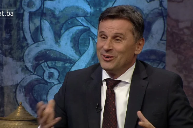 NOVI BISER FADILA NOVALIĆA: Da je Muhammed danas živ, nosio bi Armanijevo odijelo!