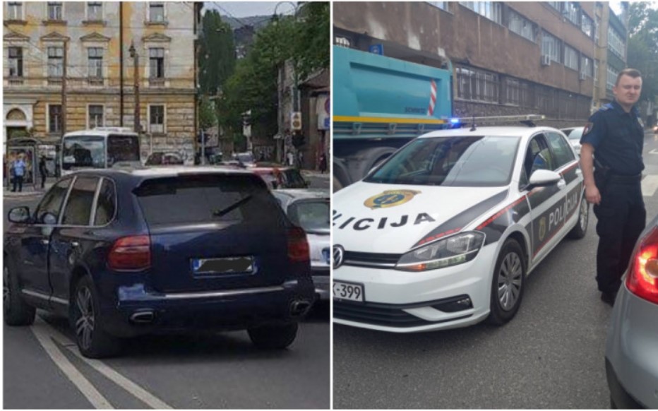 SARAJEVOM KOLAJU PRIČE: Ko je vozio Porše koji je pokosio pješaka?