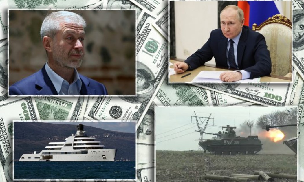 HOĆE LI SE RUSKI OLIGARSI UDRUŽITI PROTIV PUTINA? Skupo su platili rat, a Zapad je bio baza u koju mogu da odu u svakom trenutku kada se plaše krivičnog gonjenja u Rusiji