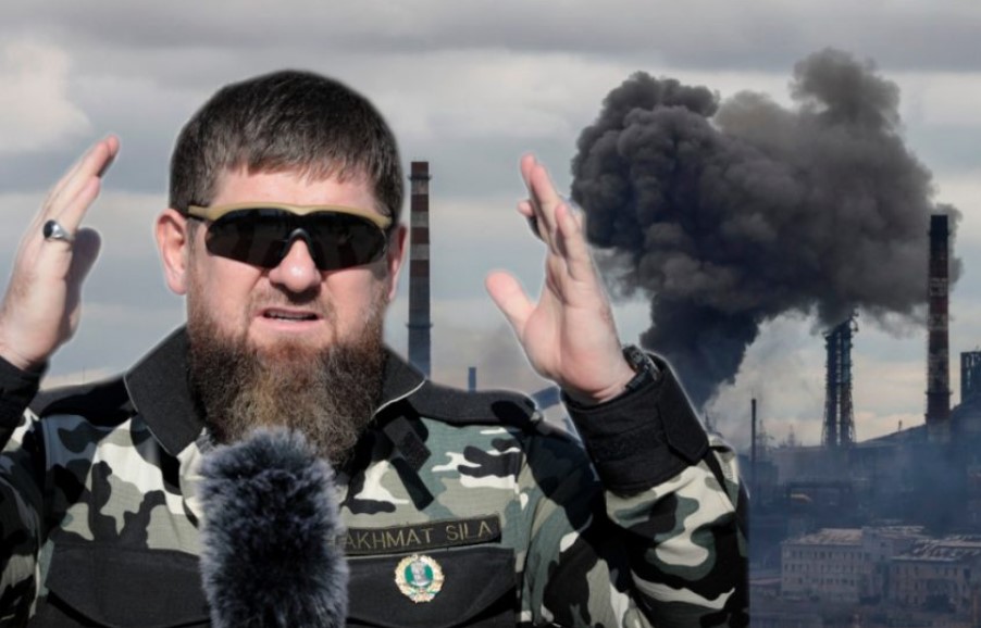 PAO JE "DRUGI AZOVSTALJ": Kadirov objavio osvajanje fabrike u Rubežnom! Ukrajinski nacionalisti nisu imali šanse!
