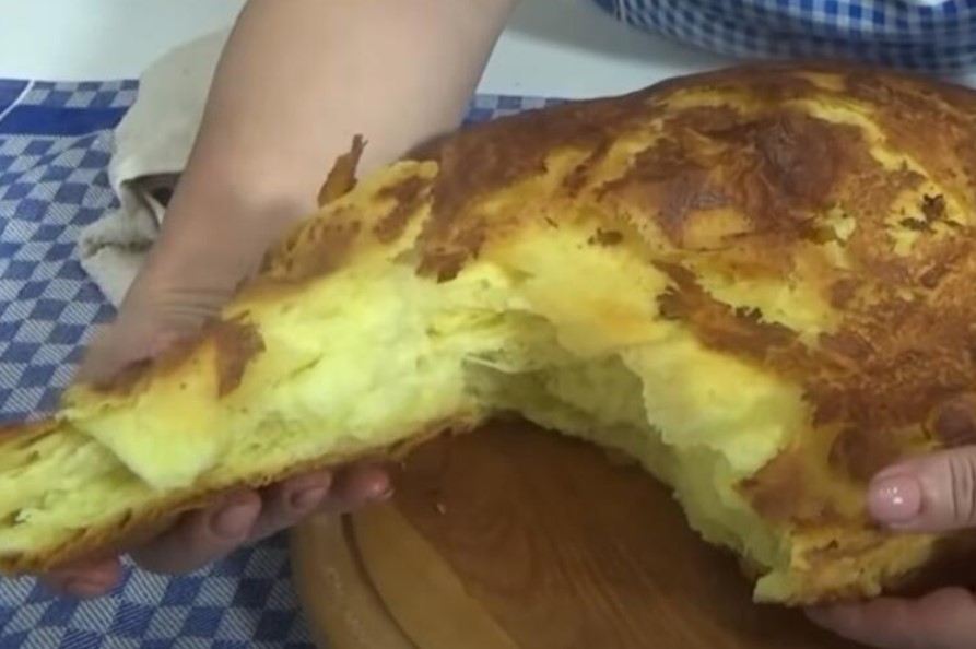 BOSANSKA MASLENICA: Starinski recept za najukusniju pogaču!