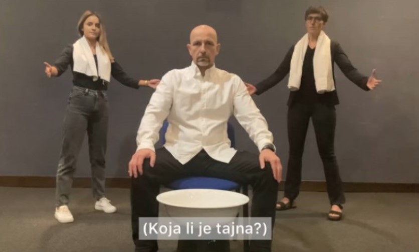HRVATSKI VODITELJ ODUŠEVLJEN KONSTRAKTOM Stanković u novom videu
