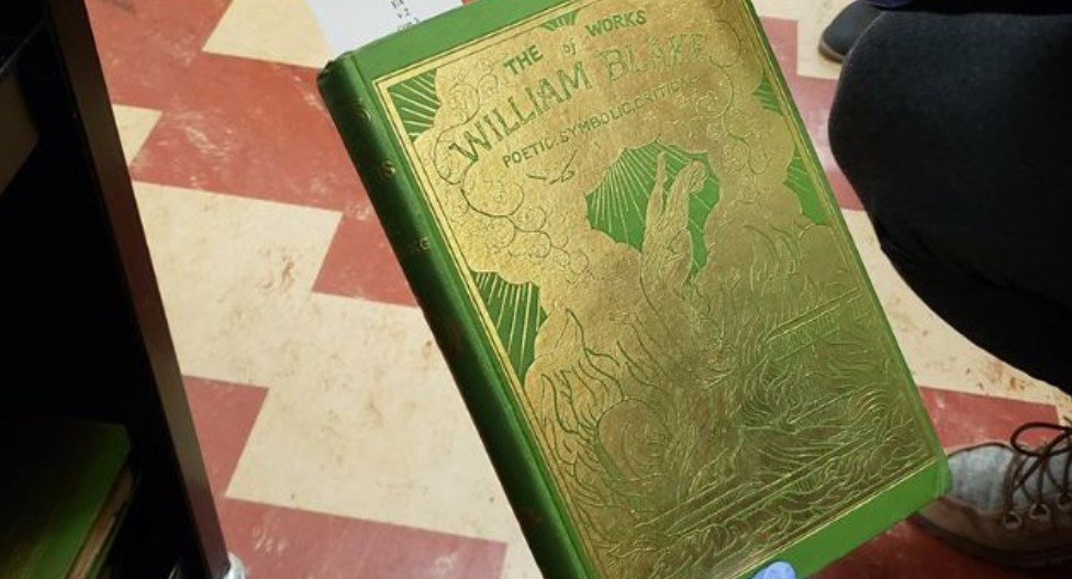 OTROVNE KNJIGE: Smrtonosne zelene korice