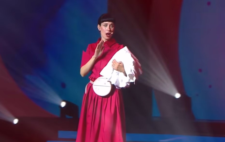 KONSTRAKTA ODUŠEVILA SVE Na "Sea Dance" festivalu gromoglasno odzvanjali najpopularniji hitovi mlade umjetnice