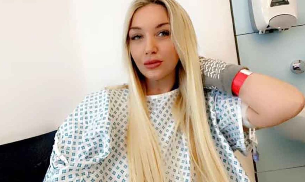 MAMA DVOJE DJECE OSTALA BEZ PRSTIJU: Zbog kamena u bubregu završila sam u komi