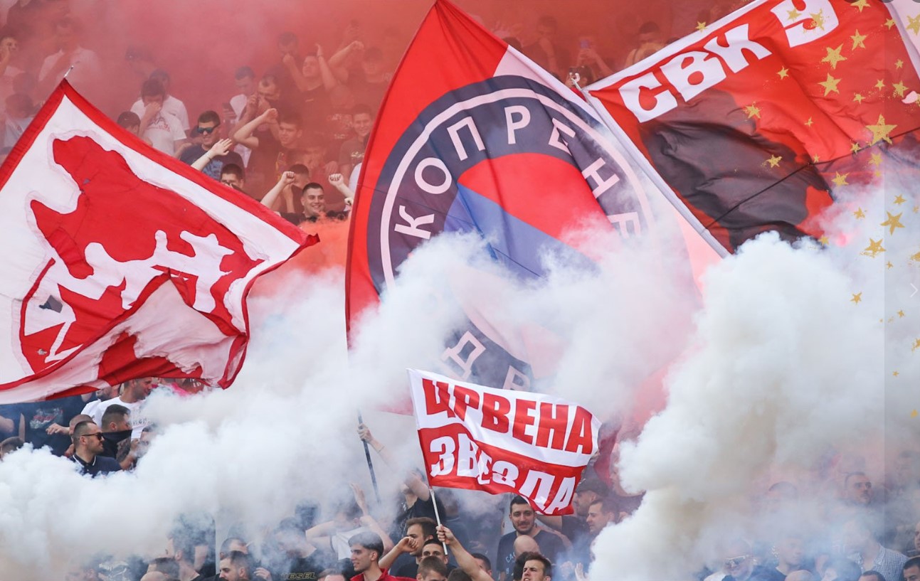 POZNAT RASPORED Zvezda protiv Sitija kreće u pohod na Ligu šampiona
