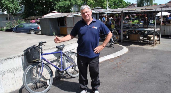 "KAD POGLEDAM SNAŠU ISPOD OKA, SKENIRAM JE OD GLAVE DO BOKA" Nešo Sabljić, posljednji čauš na ovim prostorima, otkrio tajne "zanata"