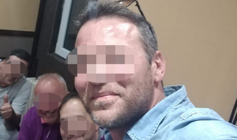 STIGLE PRVE FOTOGRAFIJE: Ovdje je pjevač izbo dvojicu muškaraca