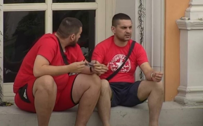 SUOČILI SE ZOLA I BEBICA! "Ja ću da poginem za nju. Neka ja budem najgori, ja ću za nju da poginem" (VIDEO)