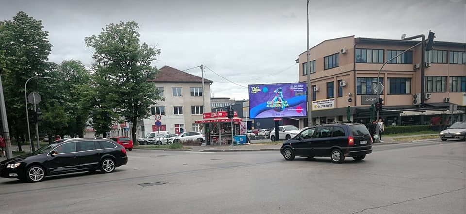 NESVAKIDAŠNJA SAOBRAĆAJKA U BANJALUCI Biciklista udario u automobil