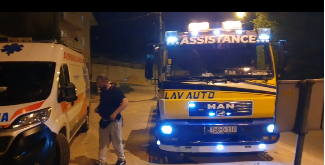 SAMO U BiH! Pacijente šlep službom voze u bolnicu