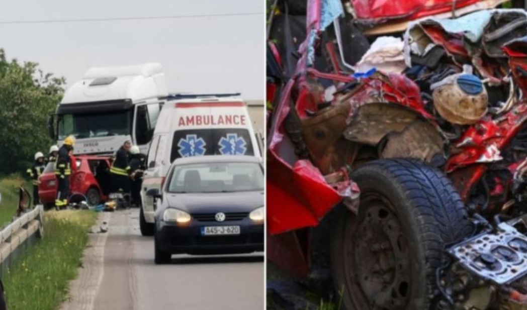 POZNAT IDENTITET POGINULIH U BIJELJINI: Otac i kćerka stradali u teškom sudaru
