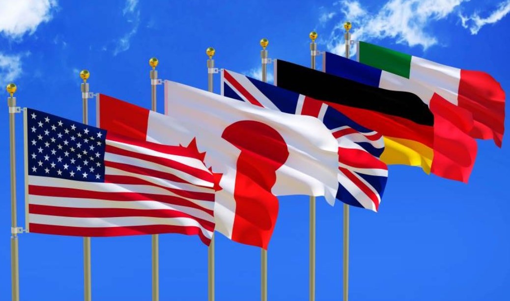 ČLANICE G7 POZVALE KINU da prestane da podržava Rusiju