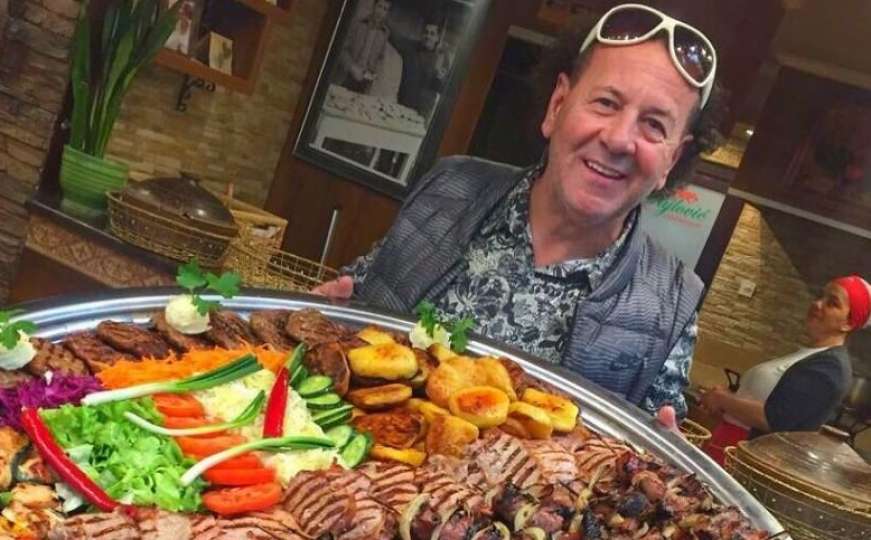 ŽELE DA SE "ODUŽE" Sejo Brajlović se javio se da kupi gume Beograđanima