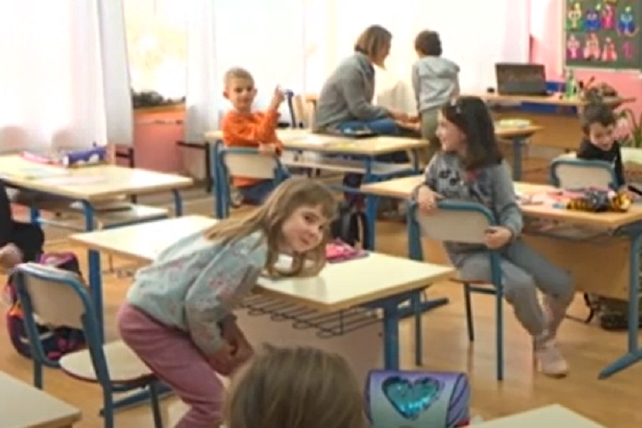 PORAŽAVAJUĆE BROJKE IZ SANSKOG MOSTA U osnovnu školu upisano samo 130 prvačića