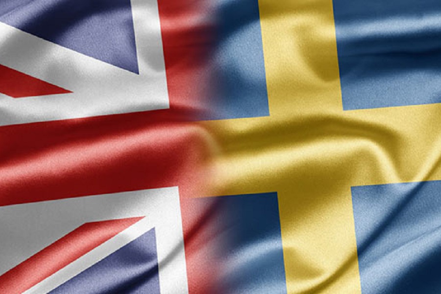 VELIKA BRITANIJA I ŠVEDSKA IMAJU SPORAZUM, NATO priča napreduje!