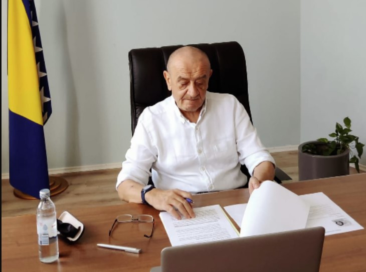 BUDŽET INSTITUCIJA BIH U PONEDJELJAK U PROCEDURI Bevanda tvrdi da nema opstrukcija, rade najbrže što mogu