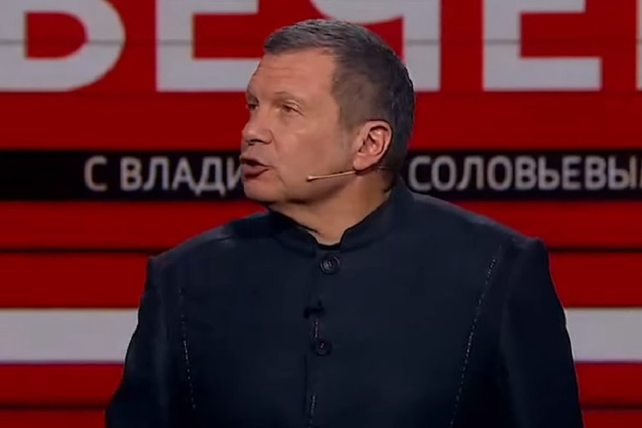 SOLOVJOV NA RUSKOJ TELEVIZIJI: "Nikada nećemo napustiti Ukrajinu" (VIDEO)