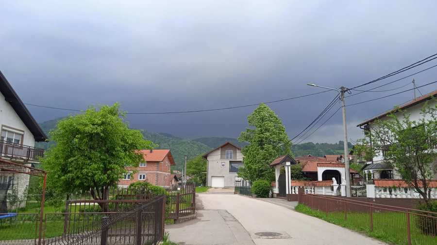 STIŽE OSVJEŽENJE Pogledajte prognozu vremena do 28. jula
