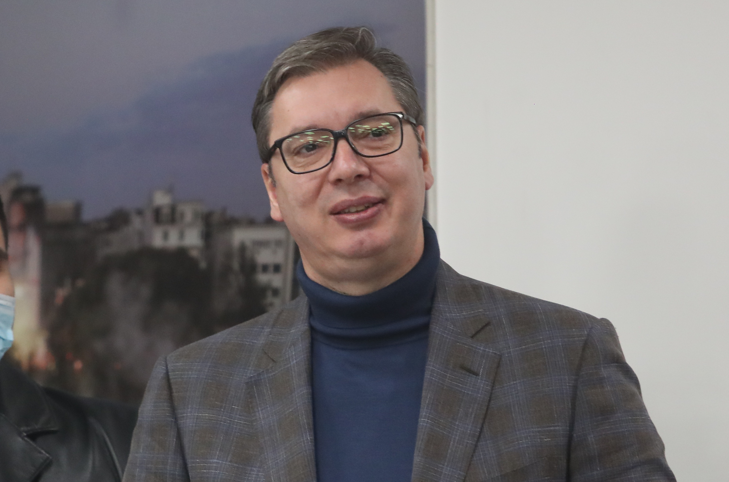 OGLASIO SE VUČIĆ NAKON RAZGOVORA SA PUTINOM Dotakli se mnogih tema, pričali i o gasnom sporazumu