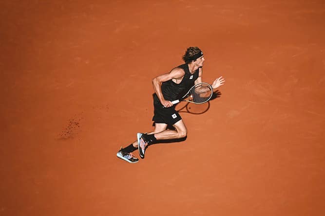 SPEKTAKULARAN TENIS Zverev zaustavio špansko čudo, čeka Novaka ili Nadala u polufinalu