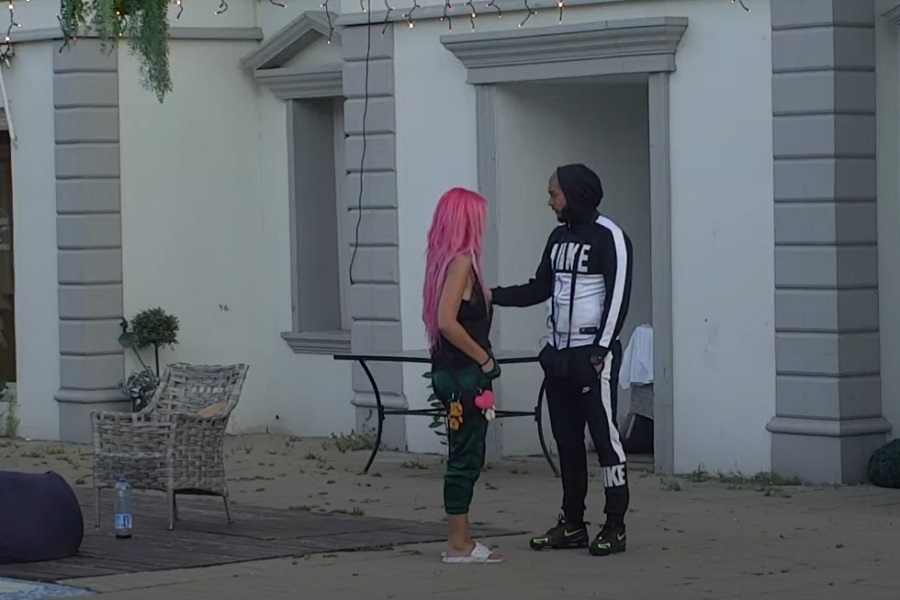 SVE IDE LAKŠE POSLIJE SVAĐE! Par se prepustio strastima! (VIDEO)