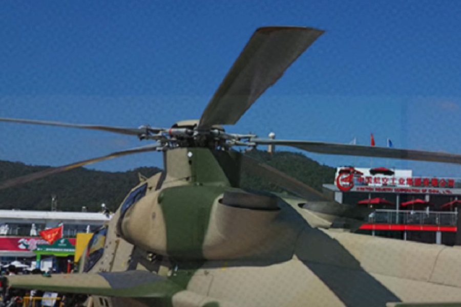 KINA RAZVIJA NOVU VRSTU HELIKOPTERA, pali li se američki crveni alarm?!