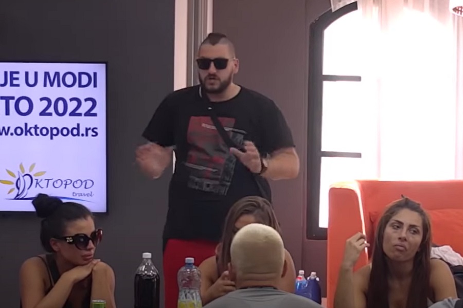 ON JE ZA MENE UMRO Zola u šoku zbog pitanja vezanog za Osmakčića i Viki, a onda ga je njen komentar dokusurio