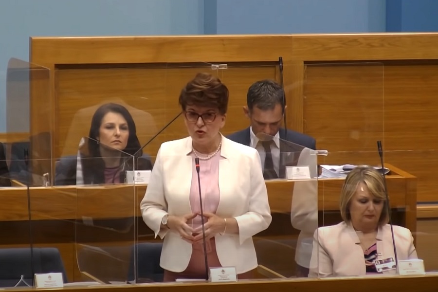 BUDŽET RS LIKVIDAN Vidović: "Stabilnost će biti očuvana u narednoj godini"