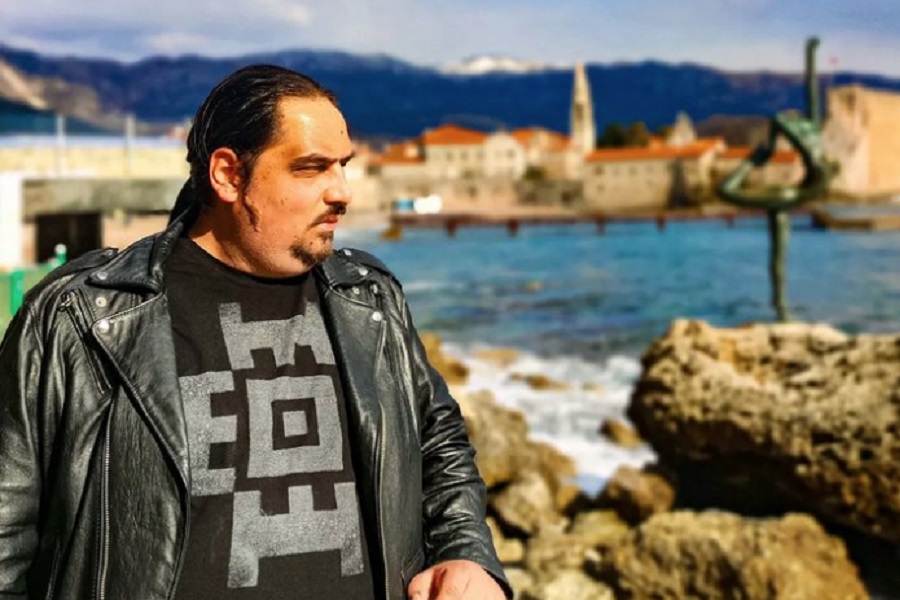 MATIĆ ZA ALOONLINE "Ljudi koji vole putovati imaju zdrav mozak i prihvataju lijepe priče"