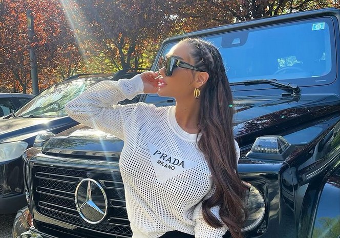 ANA KORAĆ SLUPALA AUTOMOBIL! Auto potpuno uništeno, a u kakvom stanju je ona?!