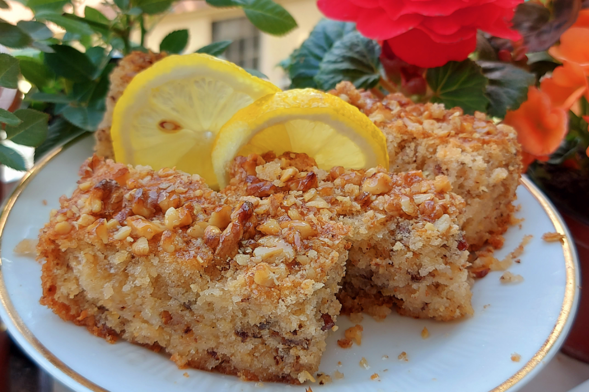NOVA VERZIJA OMILJENOG KOLAČA Baklava sa bademima je odlična poslastica
