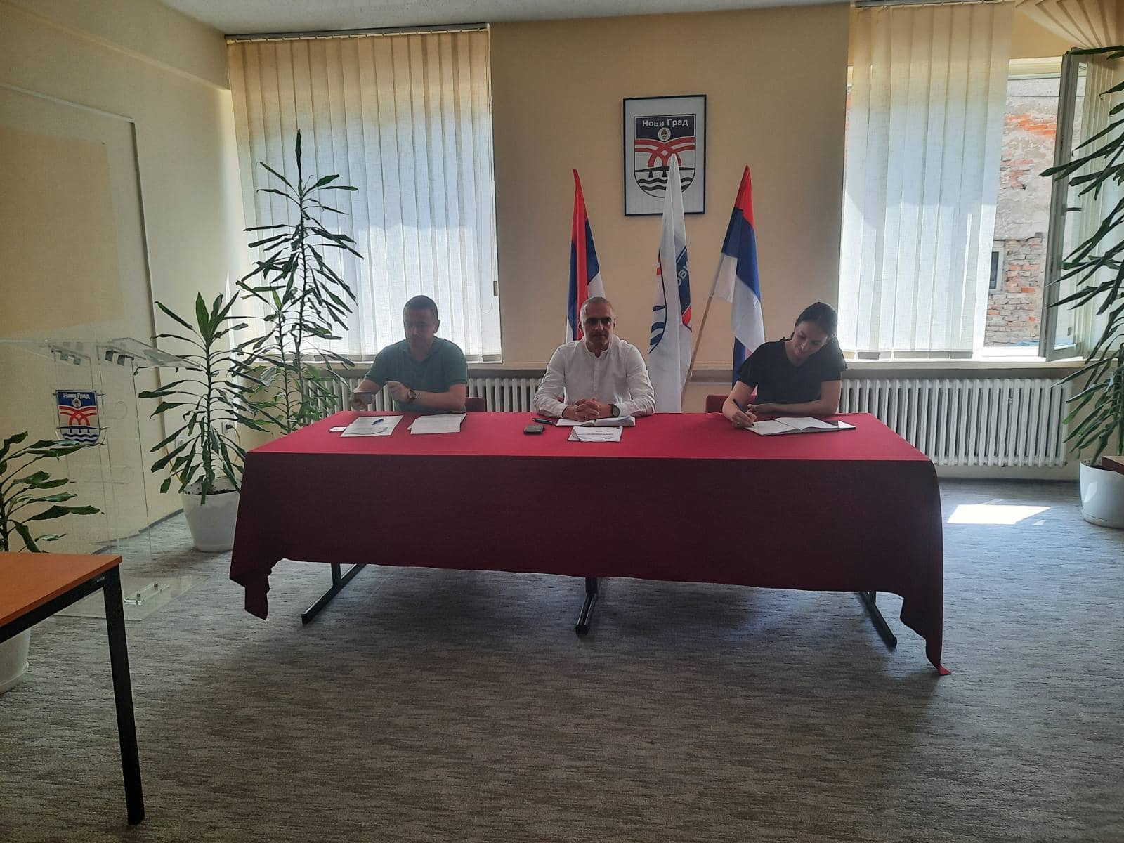 PREDSJEDNIK ORGANIZACIONOG ODBORA BOJAN LUKAČ "Sve spremno za maraton, očekuje se veliki spektakl" (FOTO)