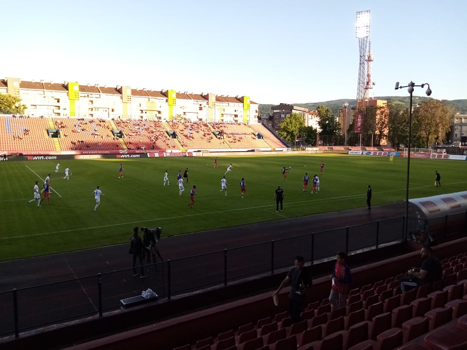 PREMIJER LIGA BIH: Borac i Široki Brijeg podijelili bodove (FOTO/VIDEO)