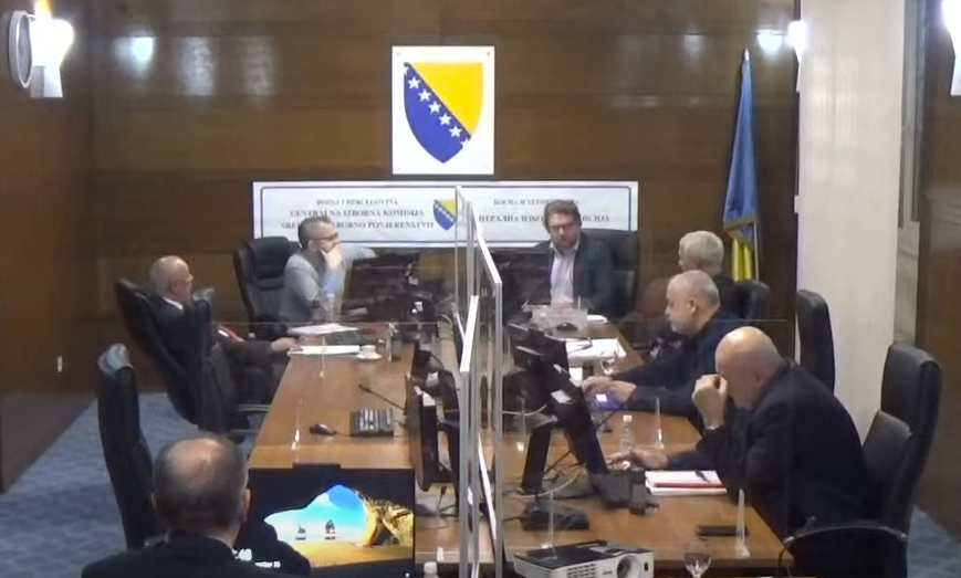 ODBIJENA KANDIDATURA ZA ČLANA PREDSJEDNIŠTVA BiH - CIK reagovao, uočio neregularnosti