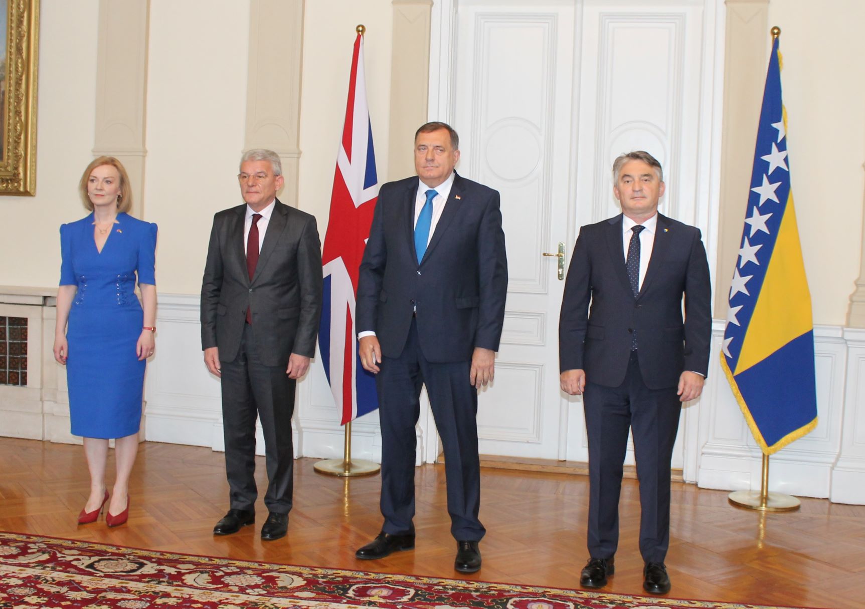 BIH NEĆE UĆI U NATO Dodik osuo paljbu po zlim jezicima: Podaništvo muslimana prema Zapadu