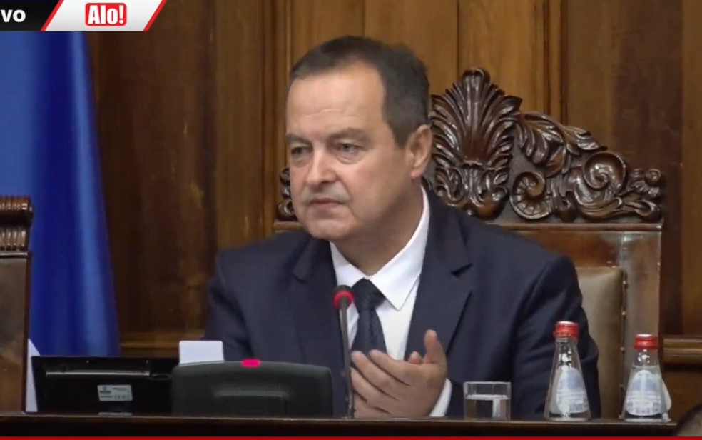 PREMINUO NA LICU MJESTA Dačić: Potvrđeno da je u Španiji ubijen državljanin Srbije