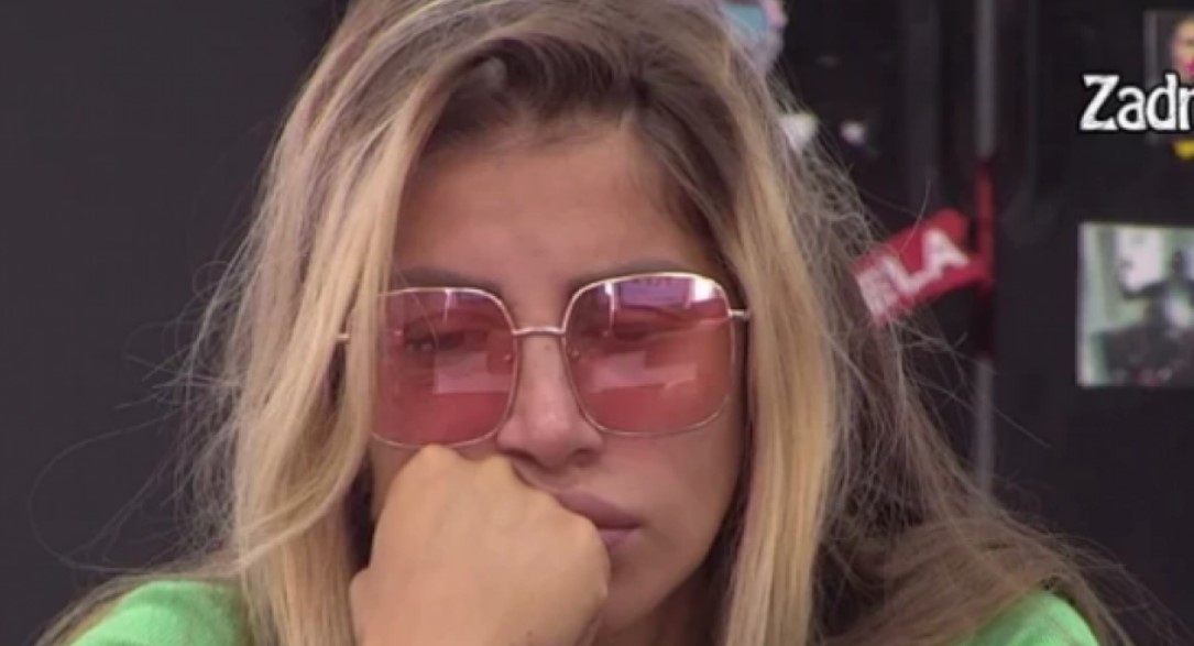 DALILA NA RUBU ŽIVACA KUKALA BEBICI "Ne mogu više stiglo me je sve što sam radila"