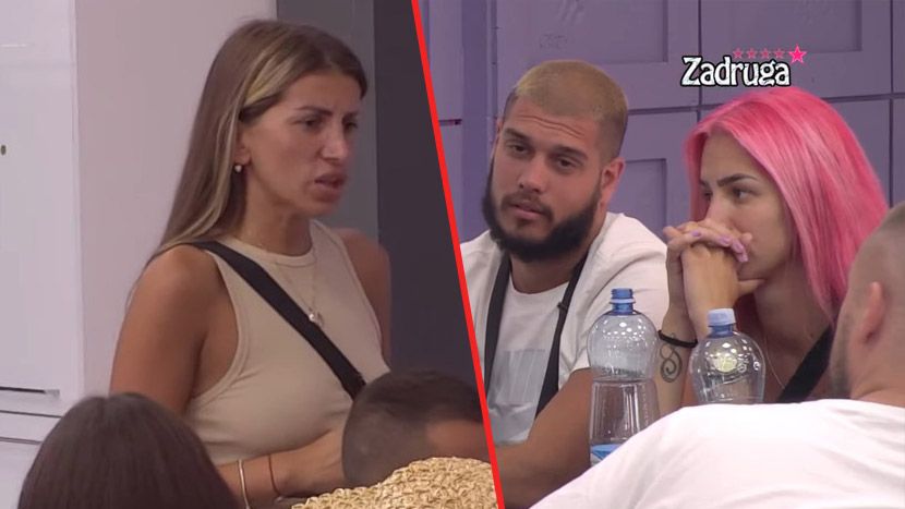 DALILA I ALEKSANDRA U ZAGRLJAJU Dejan i Filip će odlijepiti kada čuju za ovo (VIDEO)