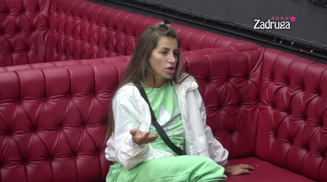 DALILA PRIZNALA SVE O FLERTU SA ANĐELOM: Otkrila da li Filip želi bebu!