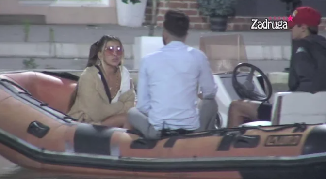 DALILA OTKRILA SVE O SUKOBIMA SA DEJANOM! Ubijeđena da je bivši muž isplanirao da je baci u depresiju! (VIDEO)